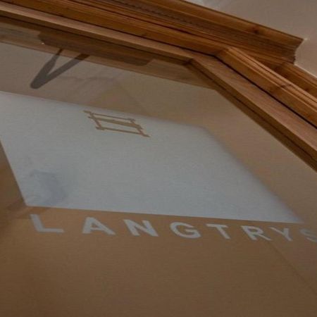 Langtrys Bed & Breakfast Blackpool Exterior photo
