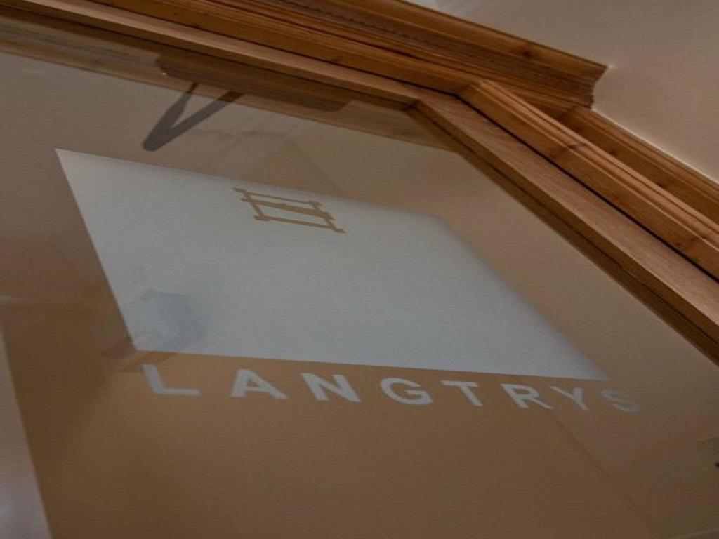 Langtrys Bed & Breakfast Blackpool Exterior photo