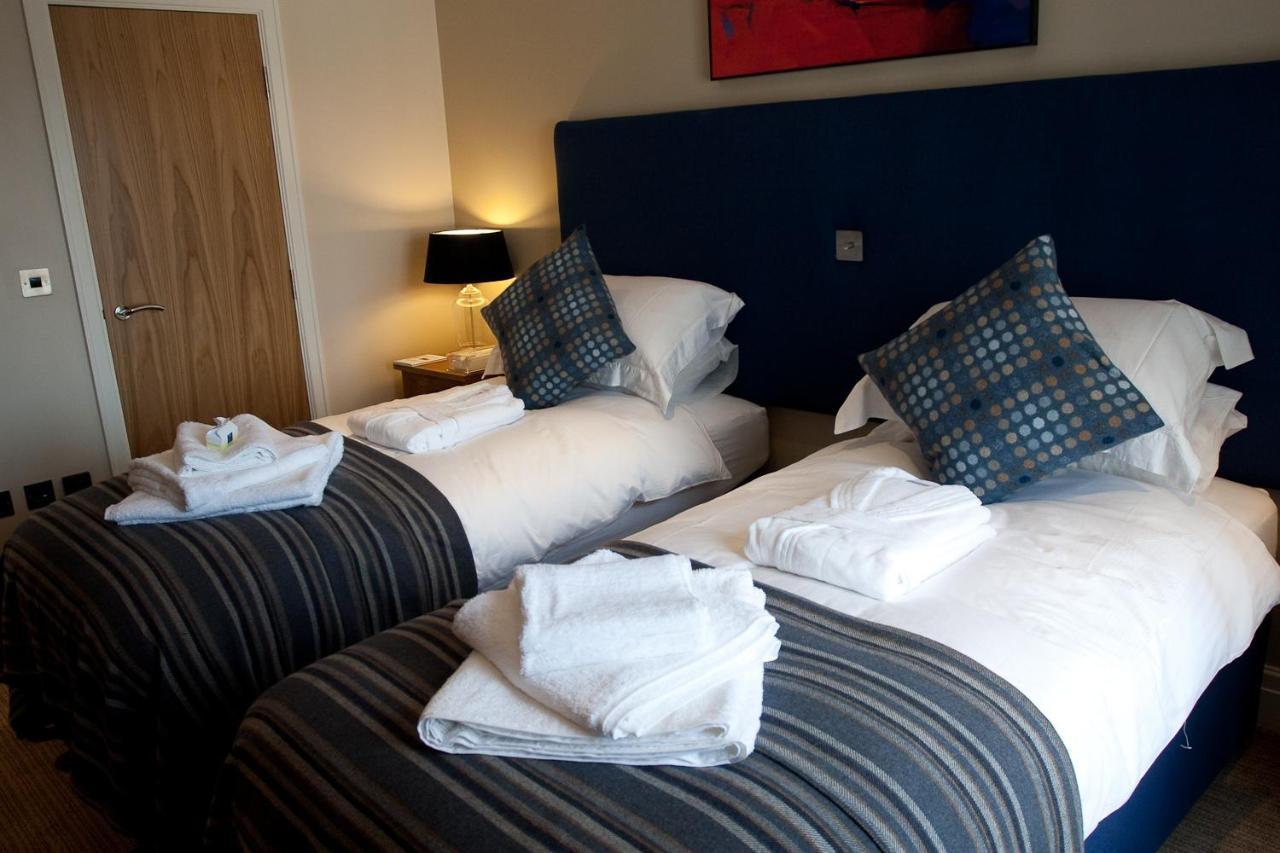 Langtrys Bed & Breakfast Blackpool Exterior photo