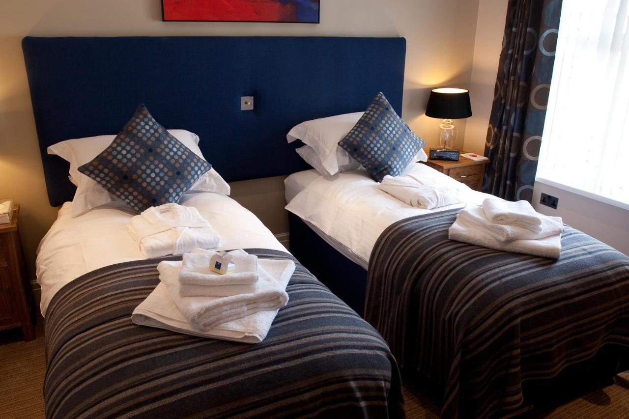 Langtrys Bed & Breakfast Blackpool Exterior photo