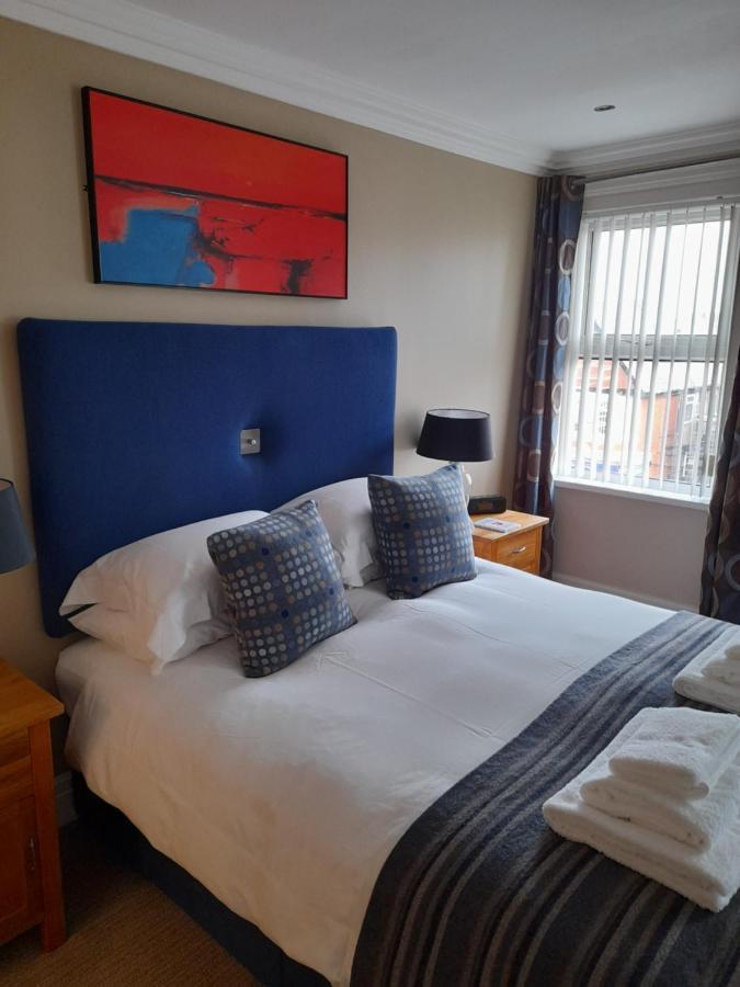 Langtrys Bed & Breakfast Blackpool Exterior photo