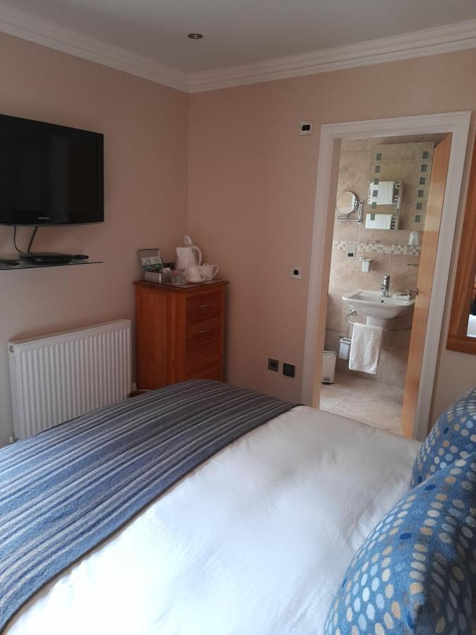 Langtrys Bed & Breakfast Blackpool Exterior photo