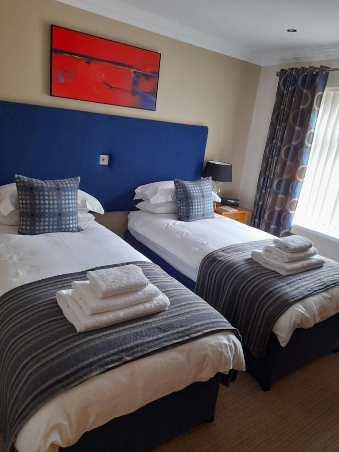 Langtrys Bed & Breakfast Blackpool Exterior photo