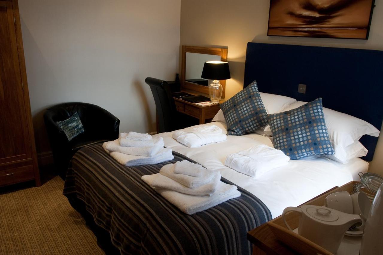 Langtrys Bed & Breakfast Blackpool Exterior photo