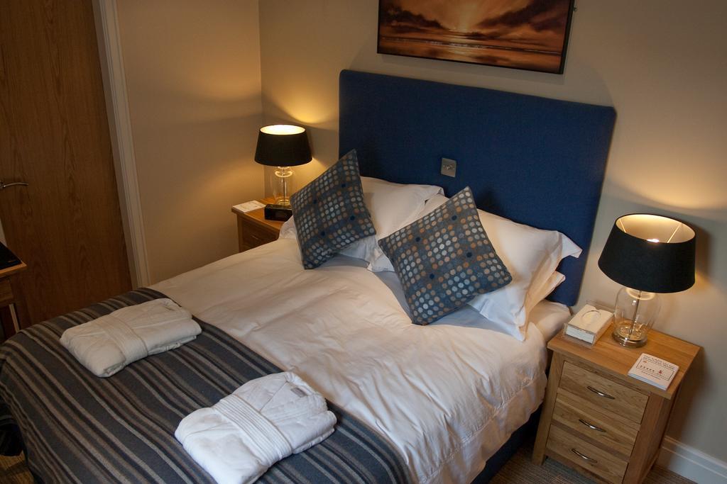 Langtrys Bed & Breakfast Blackpool Exterior photo
