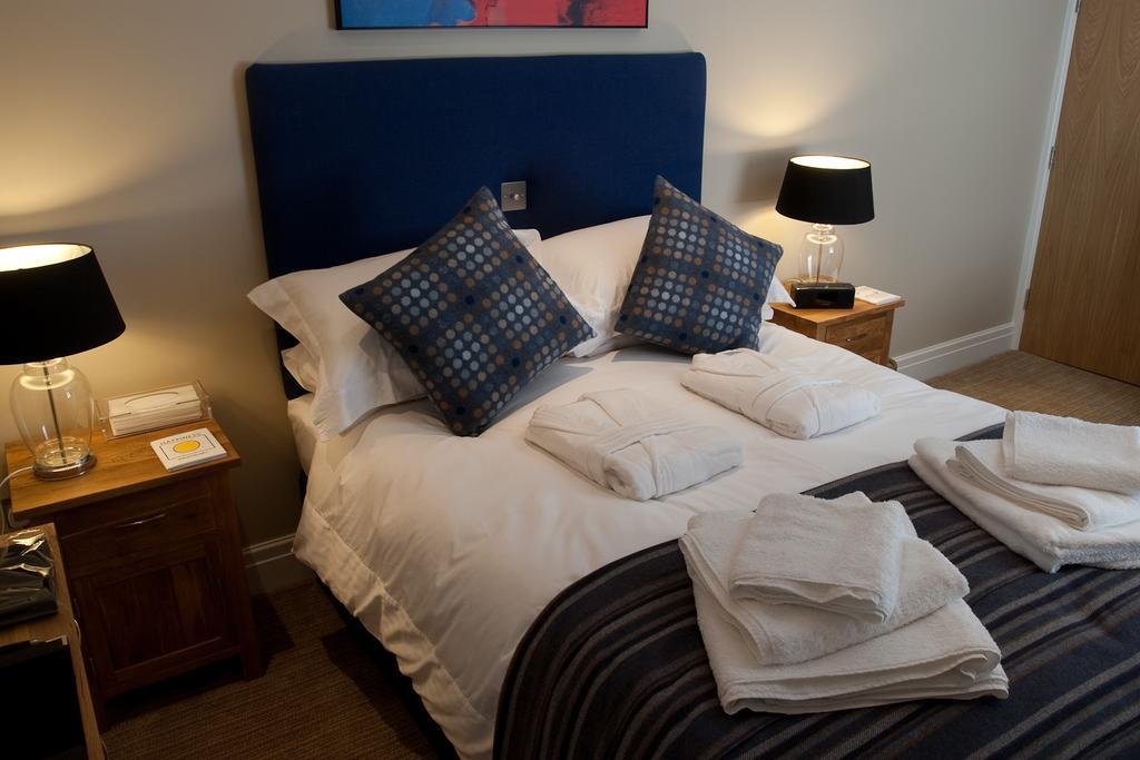 Langtrys Bed & Breakfast Blackpool Exterior photo