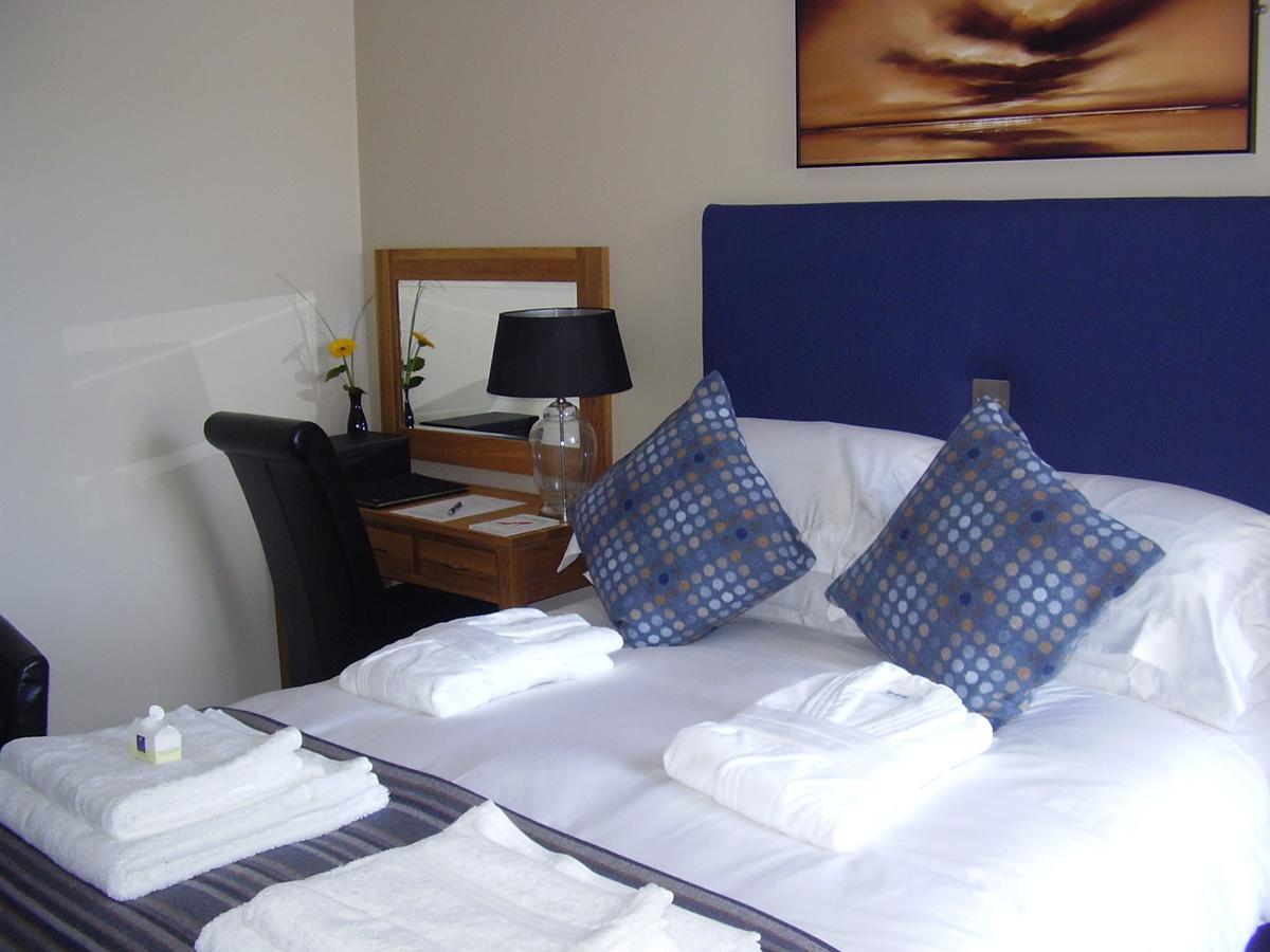 Langtrys Bed & Breakfast Blackpool Exterior photo