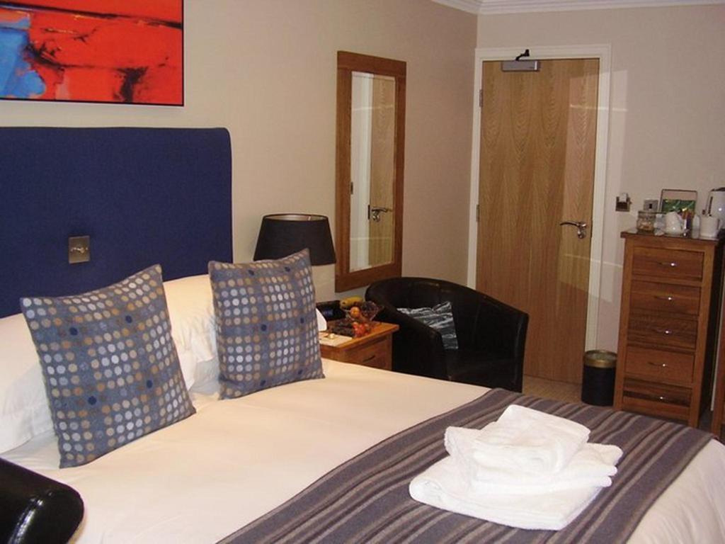 Langtrys Bed & Breakfast Blackpool Room photo