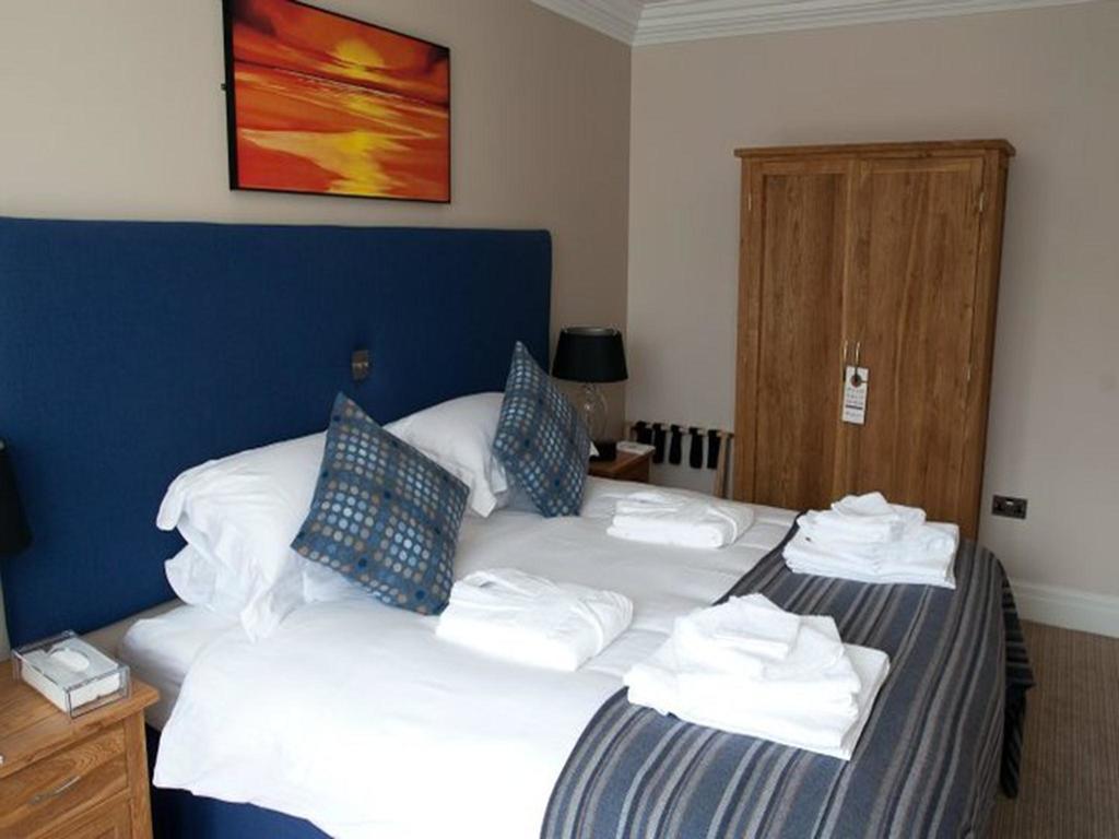 Langtrys Bed & Breakfast Blackpool Room photo
