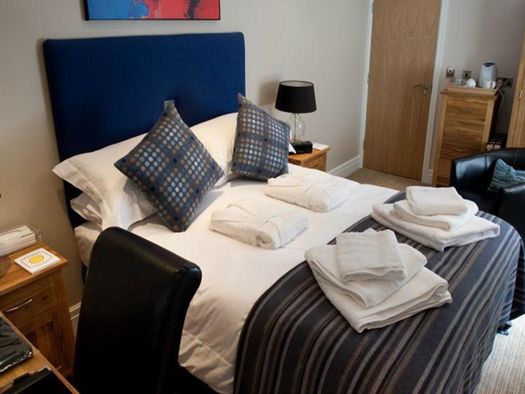 Langtrys Bed & Breakfast Blackpool Room photo