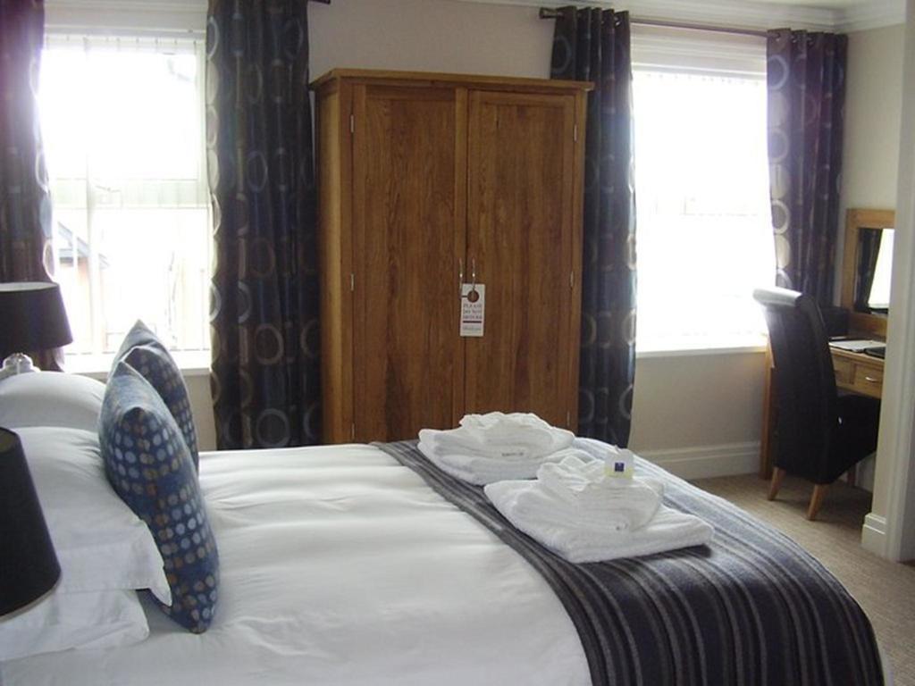 Langtrys Bed & Breakfast Blackpool Room photo
