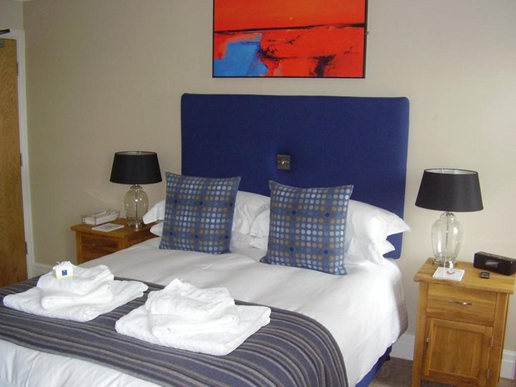 Langtrys Bed & Breakfast Blackpool Room photo