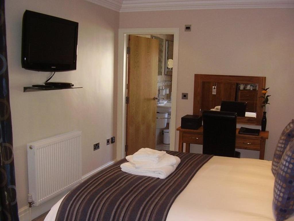 Langtrys Bed & Breakfast Blackpool Room photo